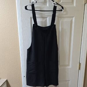 SHEIN Black Jumpsuit